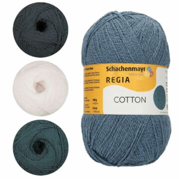 Regia 4f. "Cotton Uni"