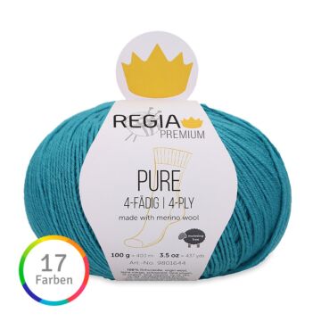 Regia Premium 4f. "Pure"