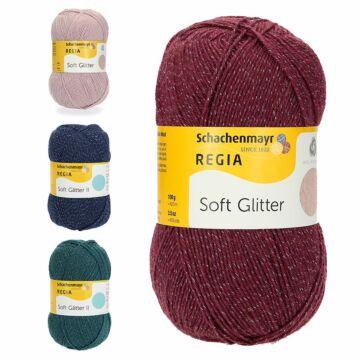 Regia 4f. "Soft Glitter"