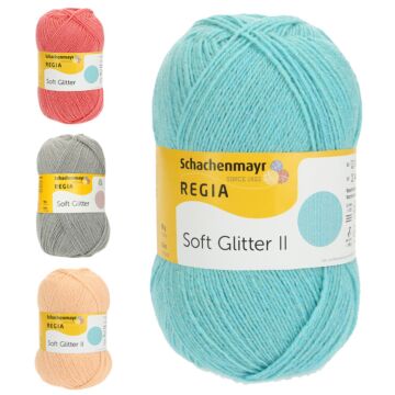 Regia 4f. "Soft Glitter"