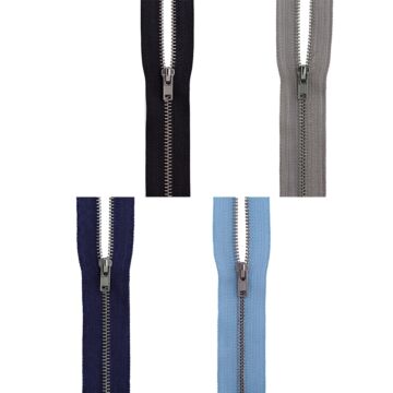 Reißverschluss für Hose / Rock (12 cm)