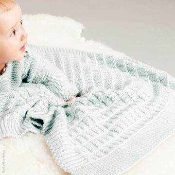 Babydecke "Baby Dream" RI96089