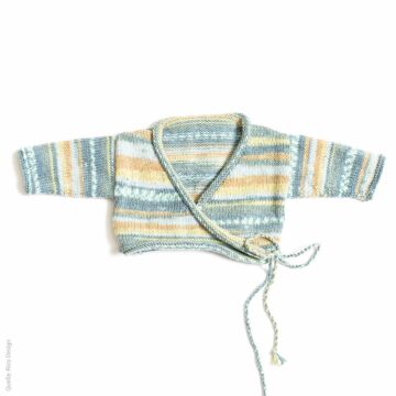 Kinderwickeljacke "Baby Dream" RI96106