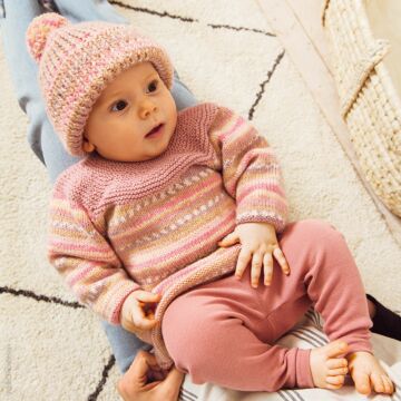 Kinderkleid "Baby Dream" 761123