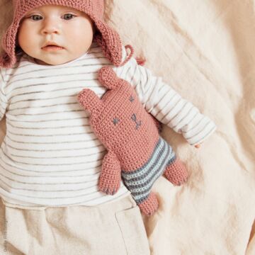 Häkelteddy "Baby Dream" RI96121