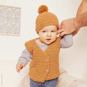 Kinderweste "Baby Dream" RI96124