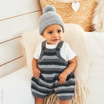 Latzhose "Baby Classic" RI96142