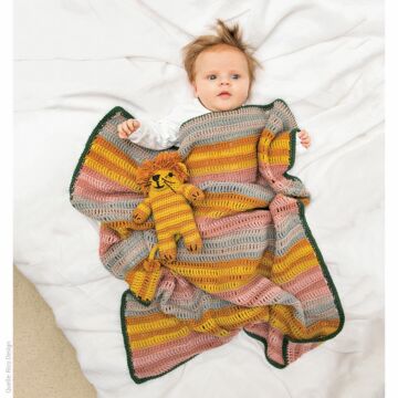 Decke "Baby Classic" RI96153