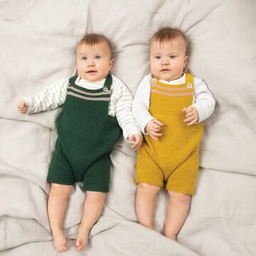 Latzhose "Baby Classic" RI96157