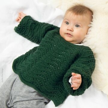 Kinderpullover "Baby Classic" RI96163