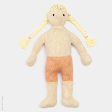 Gestrickte Puppe "Baby Dream" RI96176
