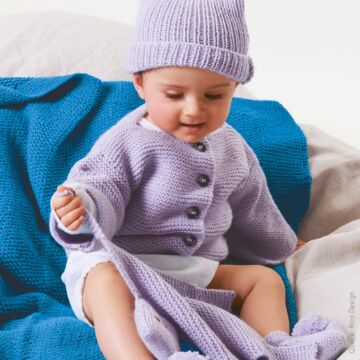 Kinderjacke "Baby Classic" RI96204A
