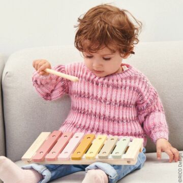 Kinderpullover "Baby Dream Color" RI96214