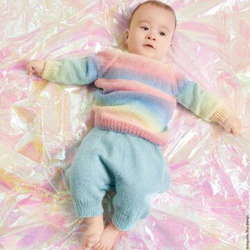 Kinderhose "Baby Dream" RI96279