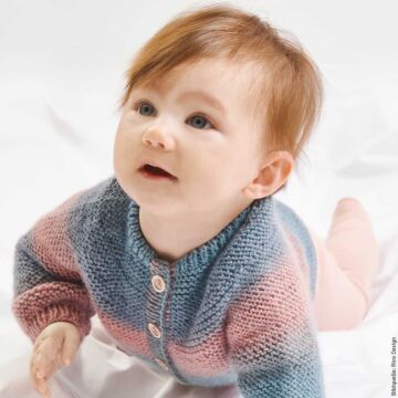 Kinderjacke "Baby Dream Color" RI96281