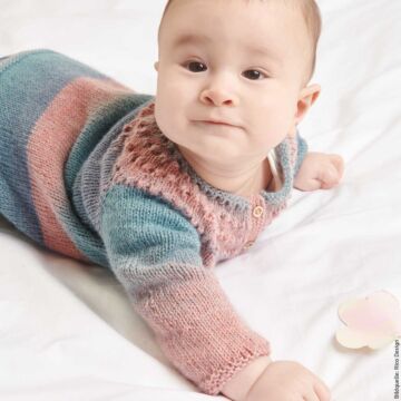 Kinderjacke "Baby Dream Color" RI96282