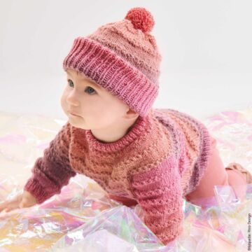 Kinderpullover "Baby Dream Color" RI96286