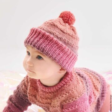 Kindermütze "Baby Dream Color" RI96287