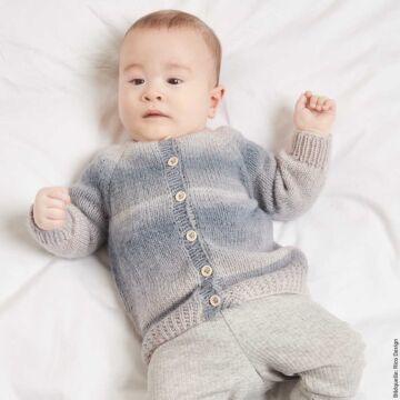 Kinderjacke "Baby Dream Color" RI96289