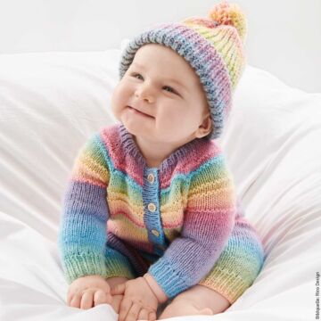 Strampler "Baby Dream Color" RI96290