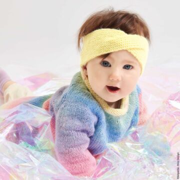 Kinderkleid "Baby Dream Color" RI96293