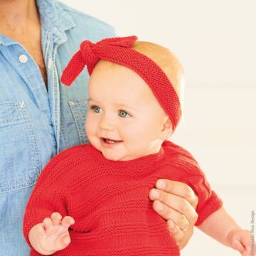 Stirnband "Baby Organic Cotton" RI96300