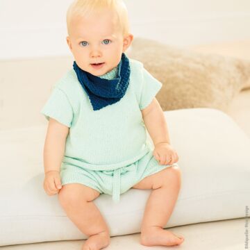 Babyshorts "Baby Organic Cotton" RI96303