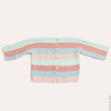 Babyjacke "Baby Organic Cotton" RI96304