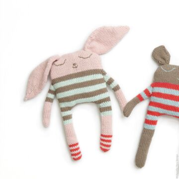 Kuscheltier Häschen "Baby Organic Cotton" RI96305