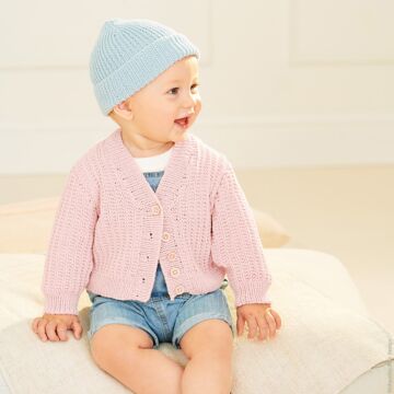 Babyjacke "Baby Organic Cotton" RI96313