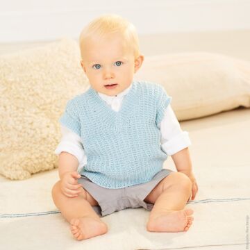 Babypullunder "Baby Organic Cotton" RI96314