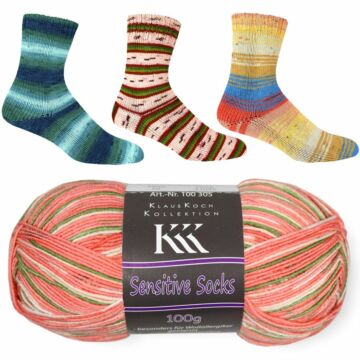ONline "Sensitive Socks Color"