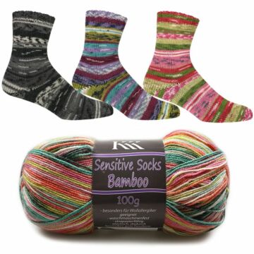Sensitive Socks "Bamboo"