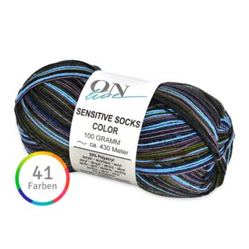 ONline 4f. "Sensitive Socks Color"