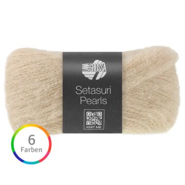 Setasuri Pearls