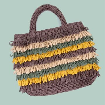 Häkeltasche "Raffinessa" P1022