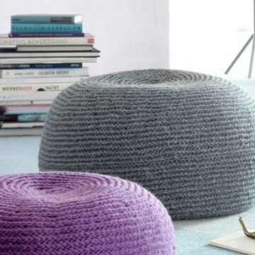 Sitzpouf "Boston" SM2001B