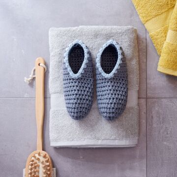 Slipper "Cotton Jersey" SM2025