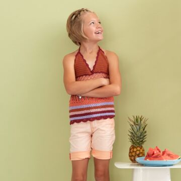 Kinderbikinibustier "Catania" SM2048