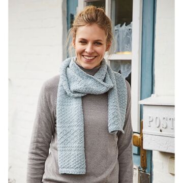 Damenschal "Alpaca Classico" SM2095