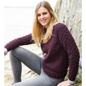 Damenpullover "Alpaca Classico" SM2105