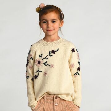 Kinderpullover "Merino Extrafine 120" SM2134