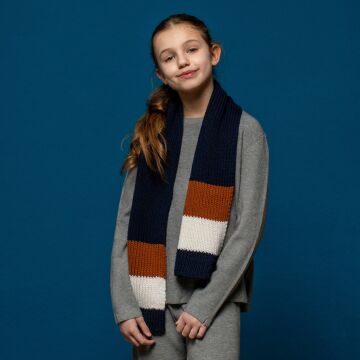 Schal "Merino Extrafine 85" SM2156