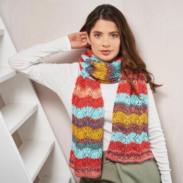 Schal "Summer Shine" SM2175