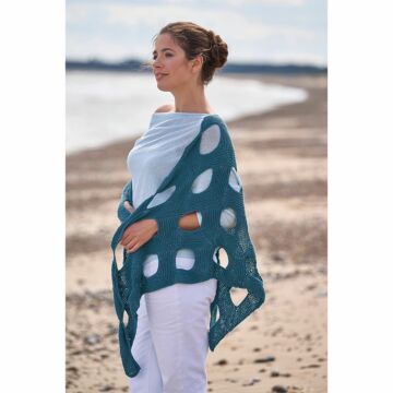 Dreiecktuch "Soft Linen Mix" SM2178