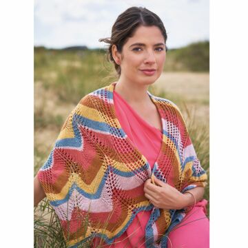 Stola "Soft Linen Mix" SM2183
