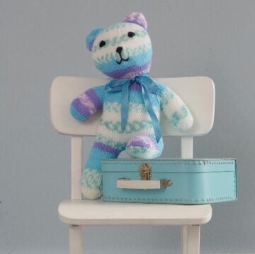 Teddy "Bravo Baby Color" 763039