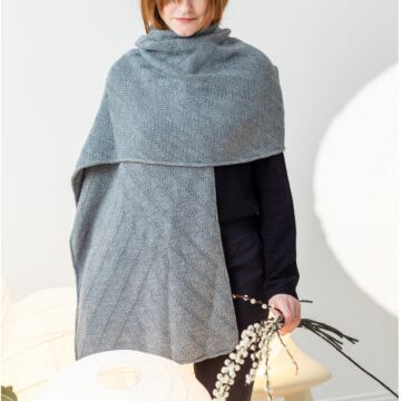 Schal "Merino Extrafine 120" SM2315