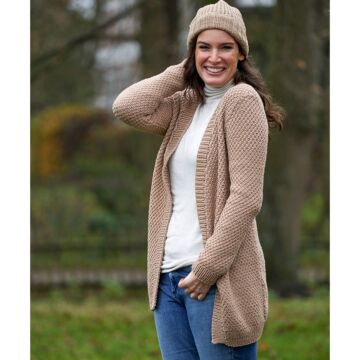 Damenjacke "Merino Extrafine 85" SM2367