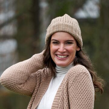 Damenmütze "Merino Extrafine 85" SM2368